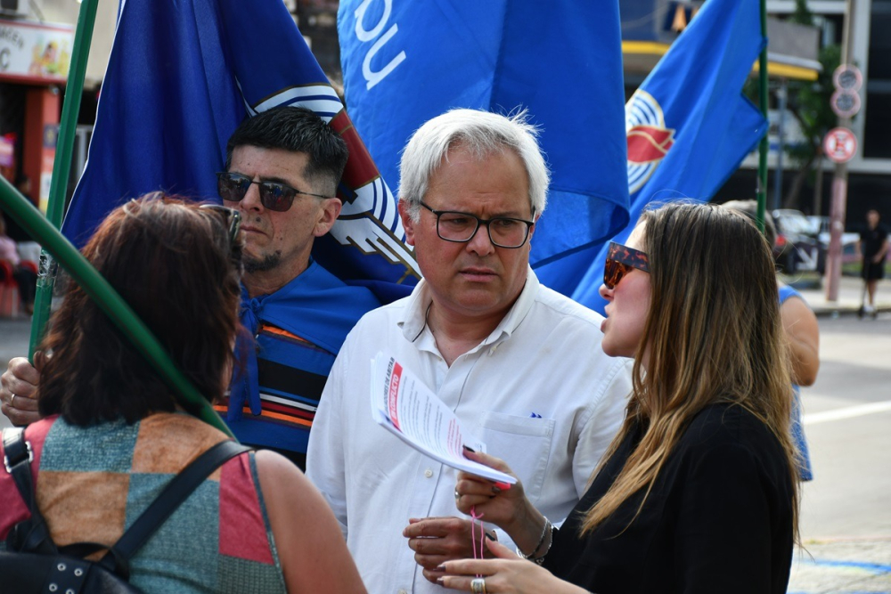 Movilización Abitab