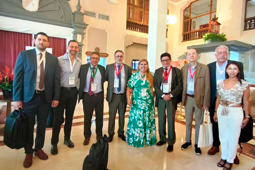 Carlos Clavijo, director del ERT-BPS