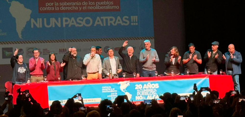 José Olivera - ALCA