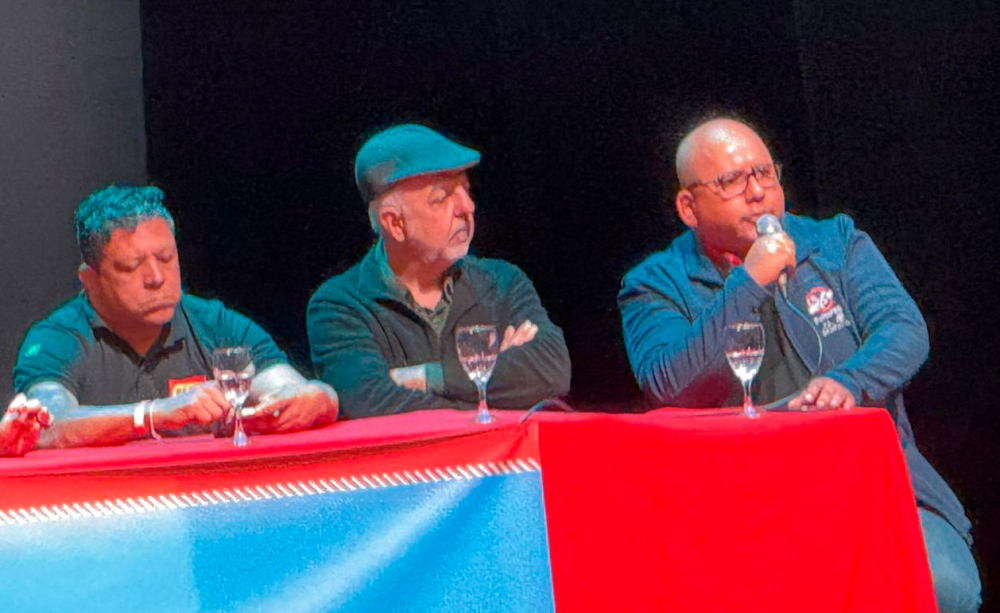 José Olivera - ALCA