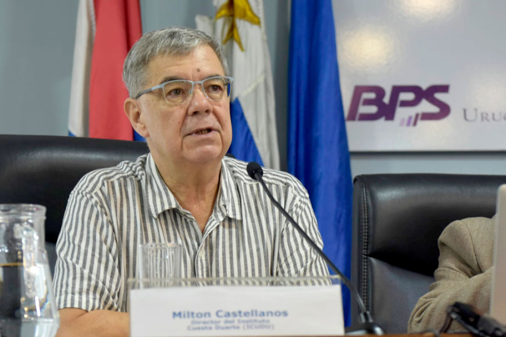 Milton Castellano