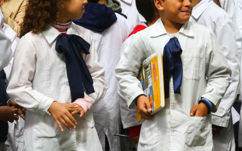 educación publica