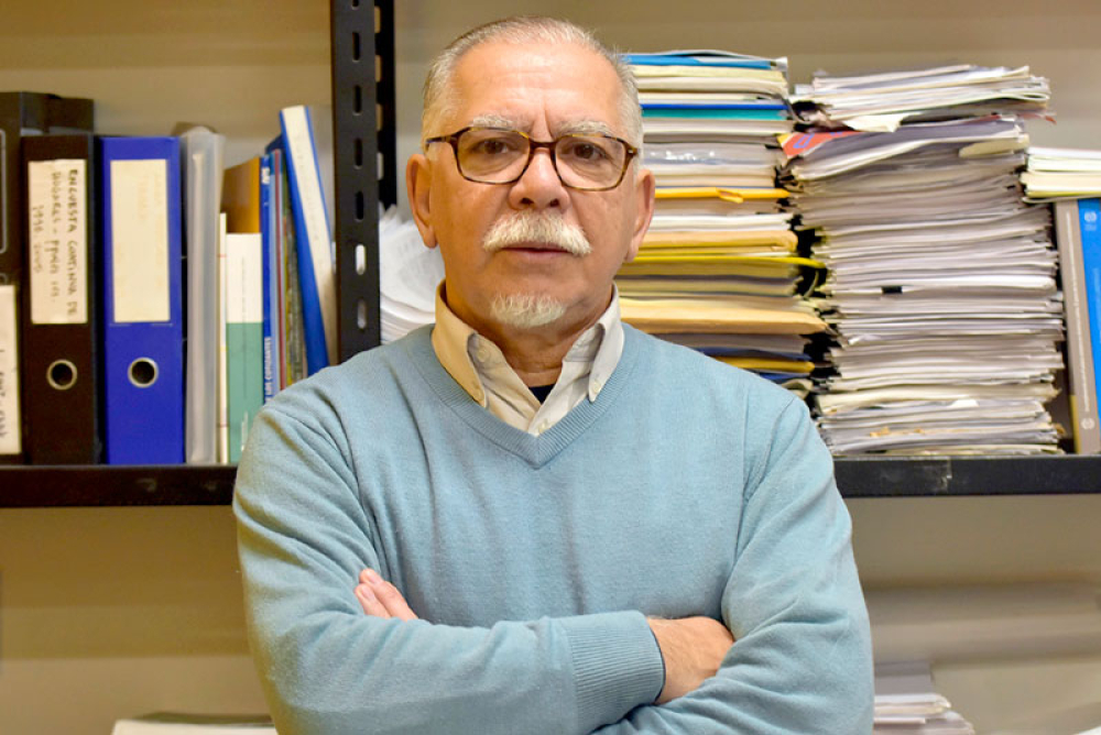 Julio Perdigón