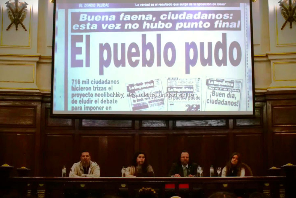 Universidad - CNT