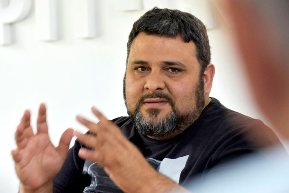 Eduardo Burgos