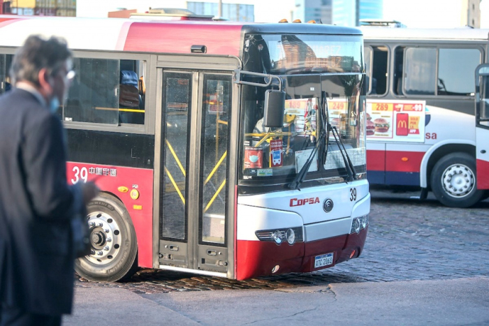 Omnibus de COPSA