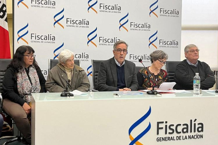 Madres y familiares de desaparecidos