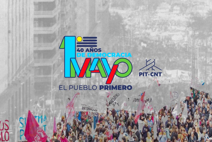 1 de mayo
