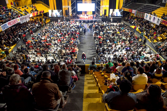 XV Congreso Ordinario del PIT-CNT 