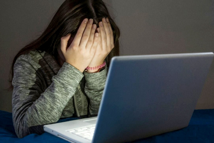 acoso infantil digital