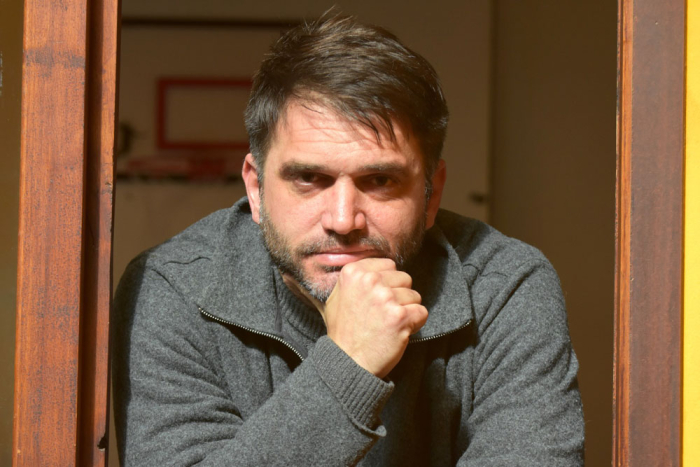 Pablo González (SINTEP)