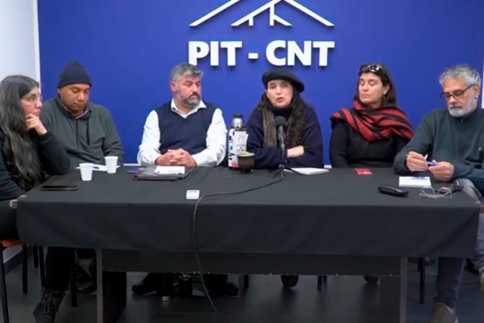 conferencia de prensa