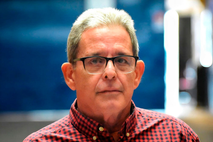 Orlando Oramas León