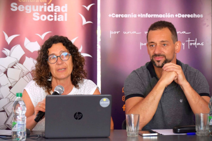 socióloga Paula Baleato