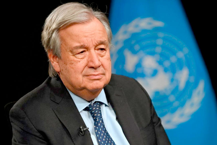 Antonio Guterres