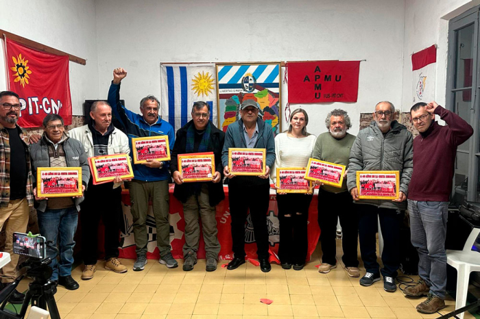 Union Ferroviaria
