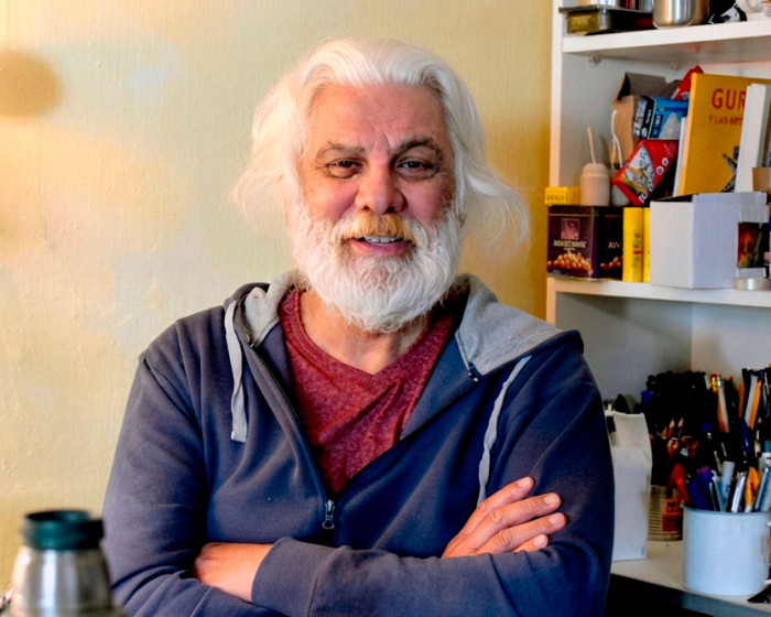 Óscar “Caballo” López