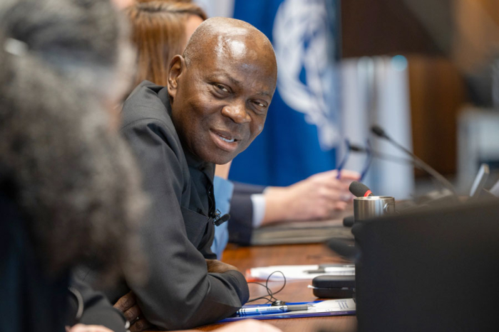 Gilbert F. Houngbo