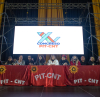 XV Congreso Ordinario del PIT-CNT 