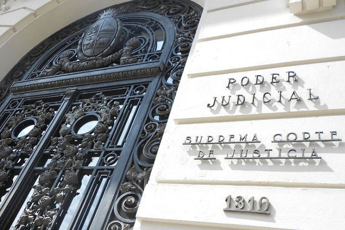 Puerta cede Poder Judicial