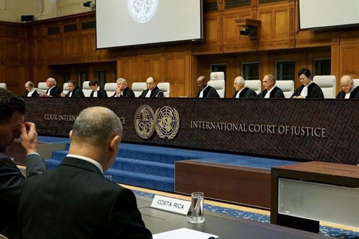 Corte Internacional de Justicia