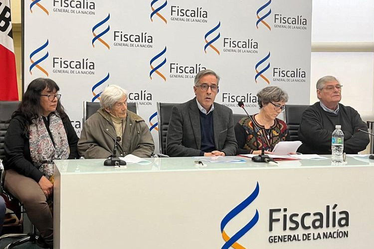 Madres y familiares de desaparecidos