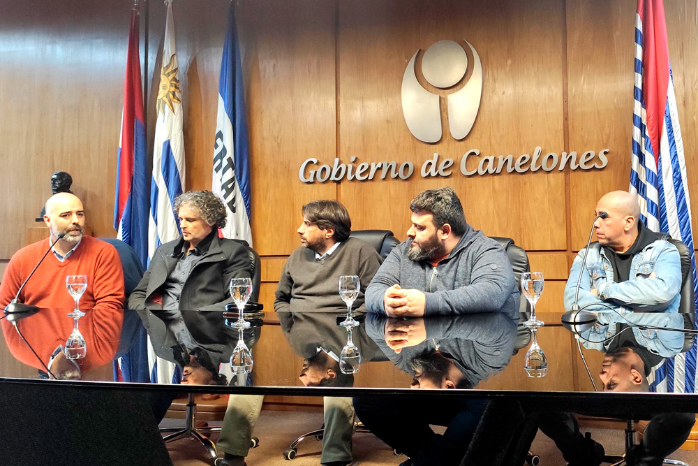 Miguel Burgos del Cuesta Duarte en IMC