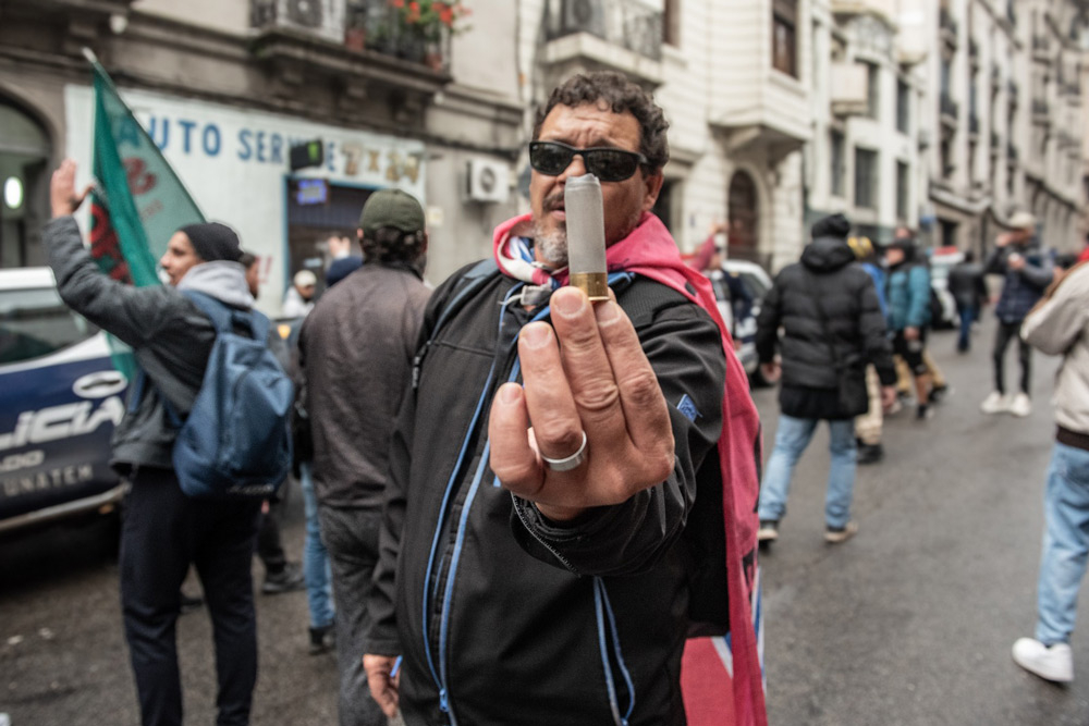 Trabajador de la pesca