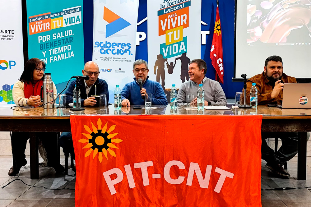 Reducción de la jornada laboral