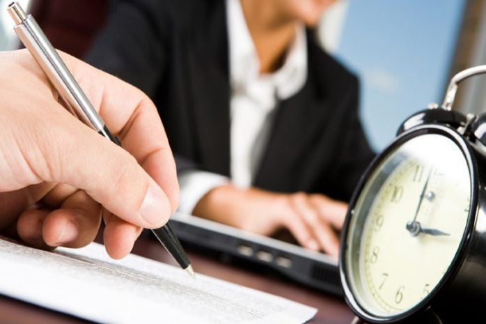 Reducción de la jornada laboral