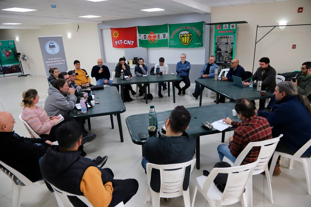 Sindicatos Industriales