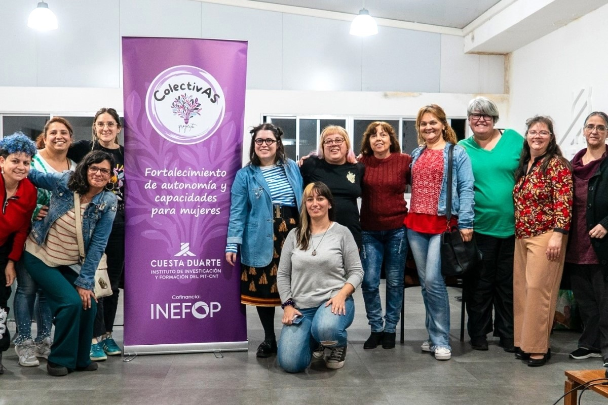 Colectivas y Todo se Transforma