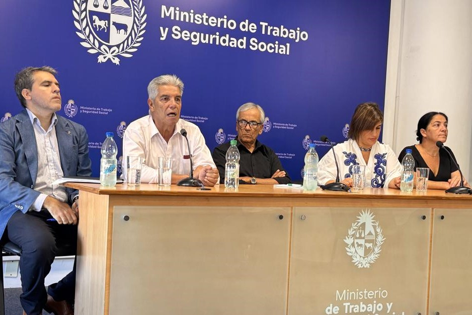 Ministerio de Trabajo y Seguridad Social