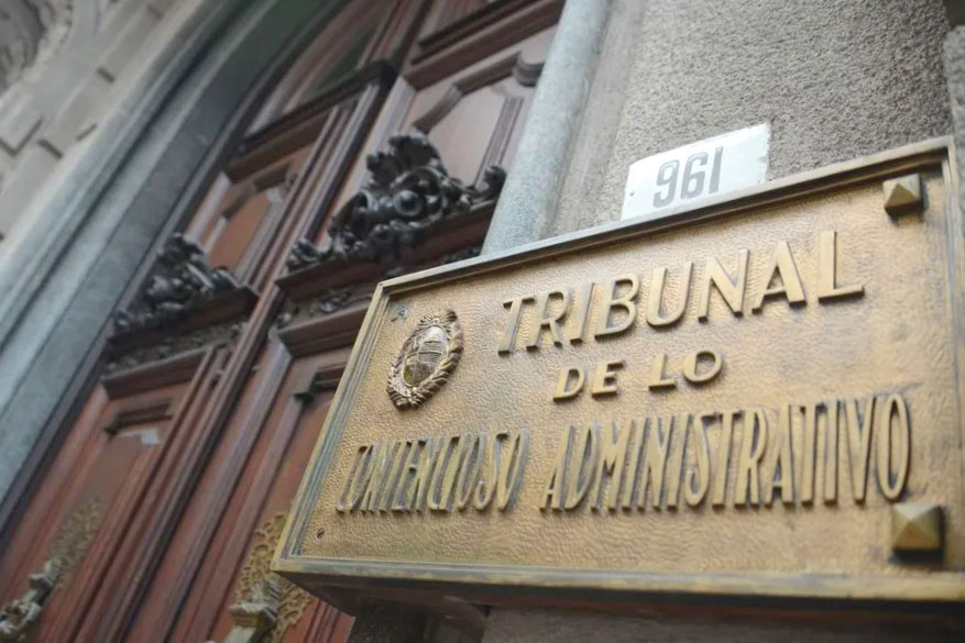 Tribunal de lo Contencioso Administrativo