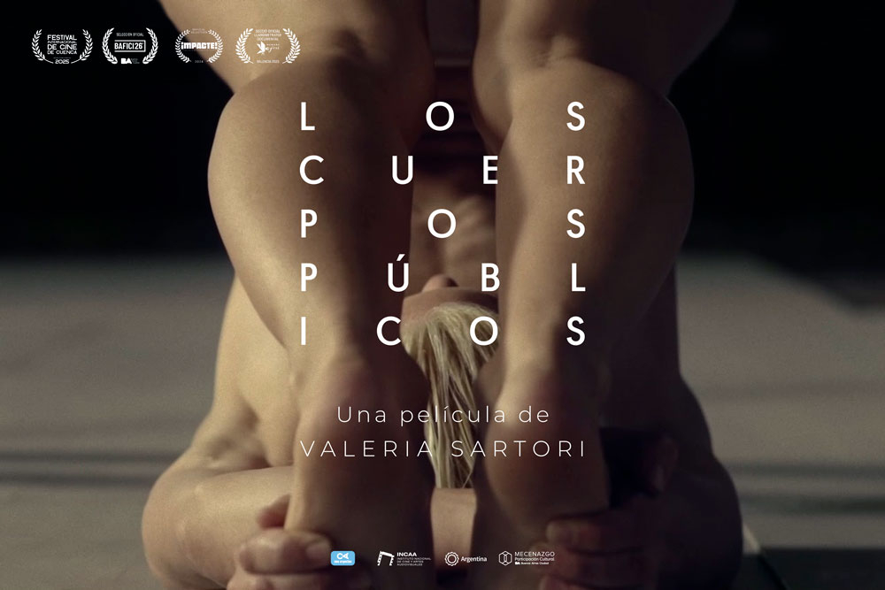 Los cuerpos públicos