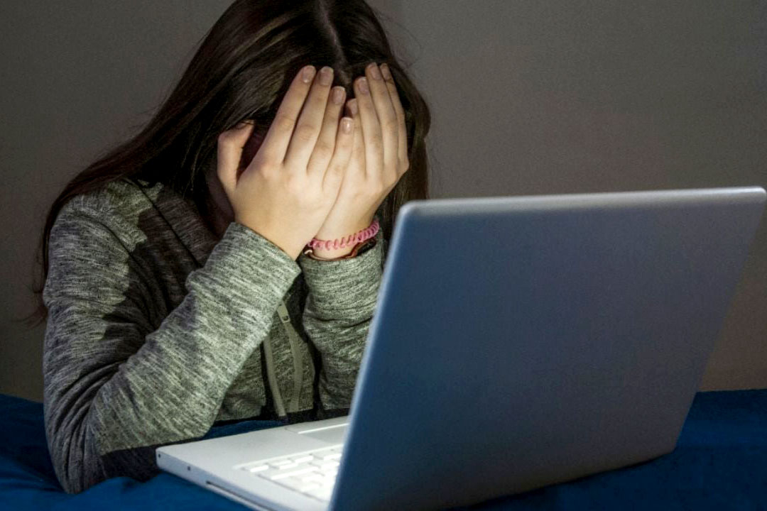 acoso infantil digital