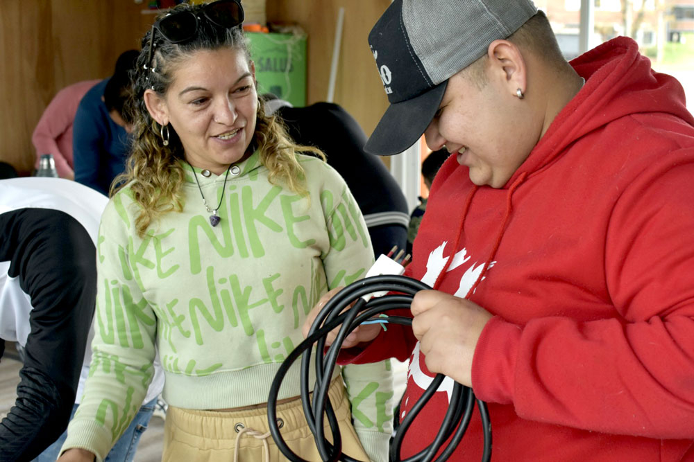 Bella Italia enseñanza