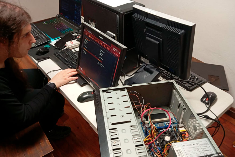 reparaciones informatica