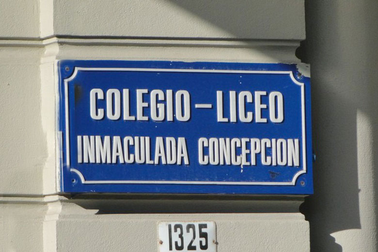 colegio Inmaculada Concepción “Los Vascos”