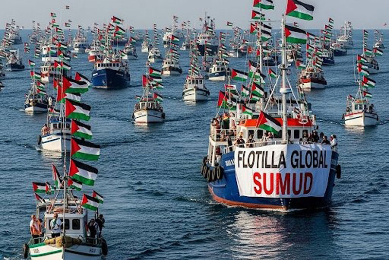 Global Sumud Flotilla