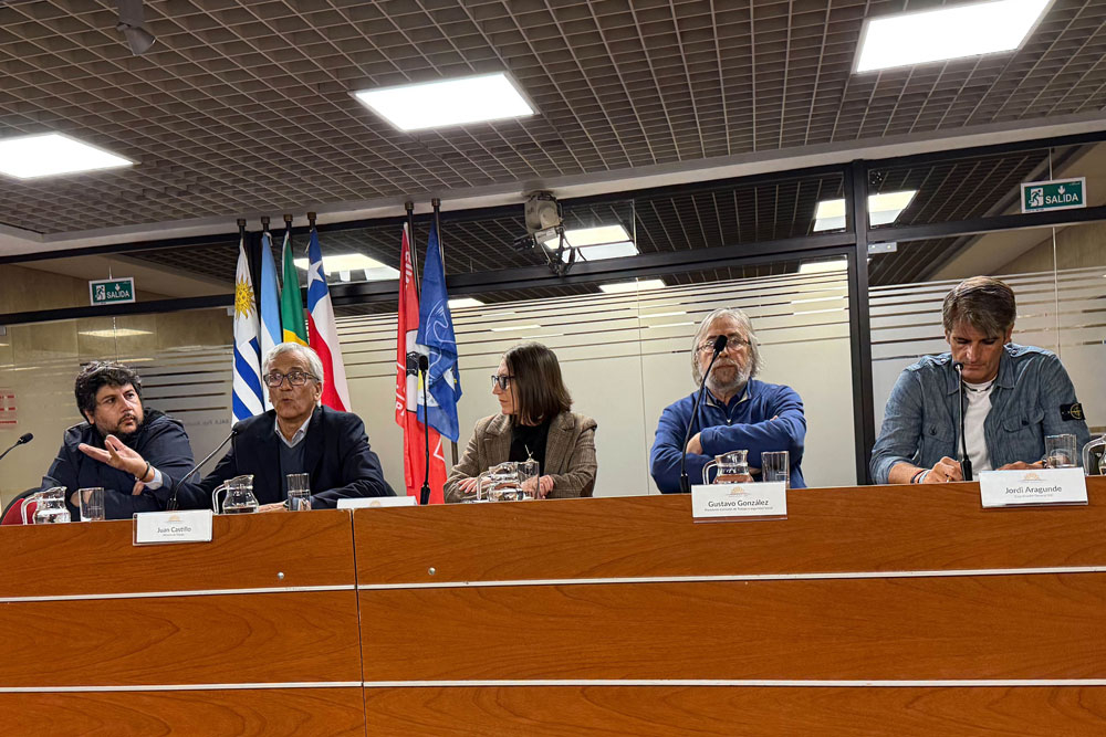 Una mirada de los trabajadores sobre los puertos de la región