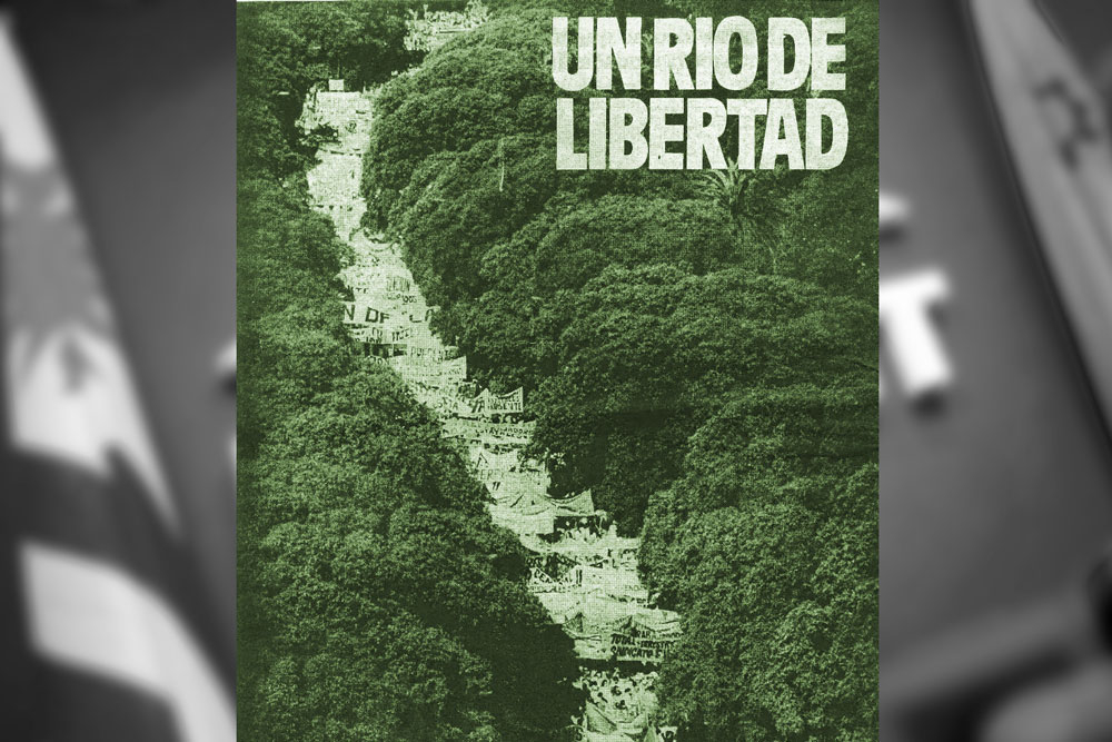 rio de libertad