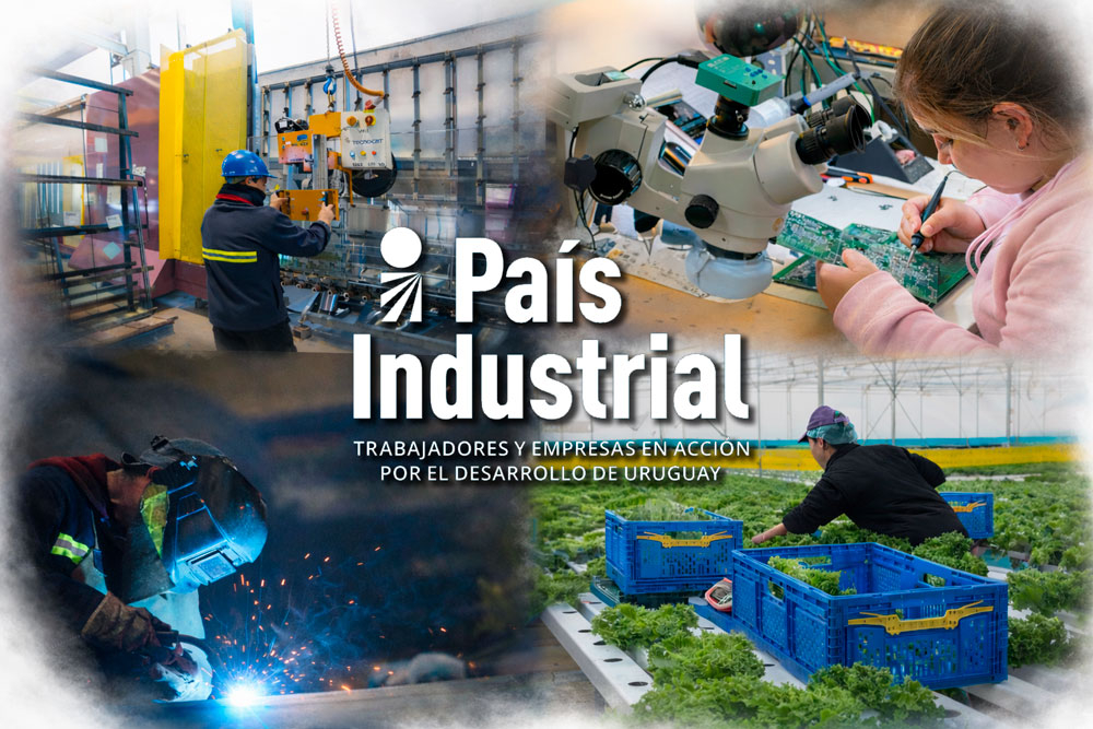 pais industrial