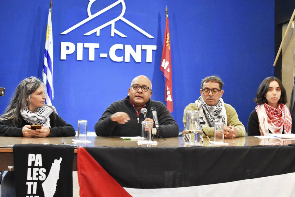 conferencia palestina
