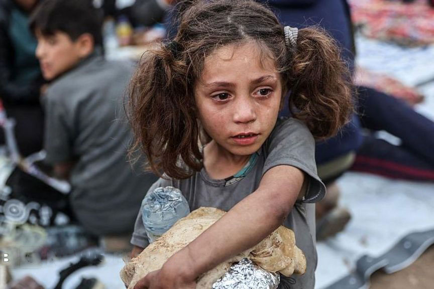 niño gaza