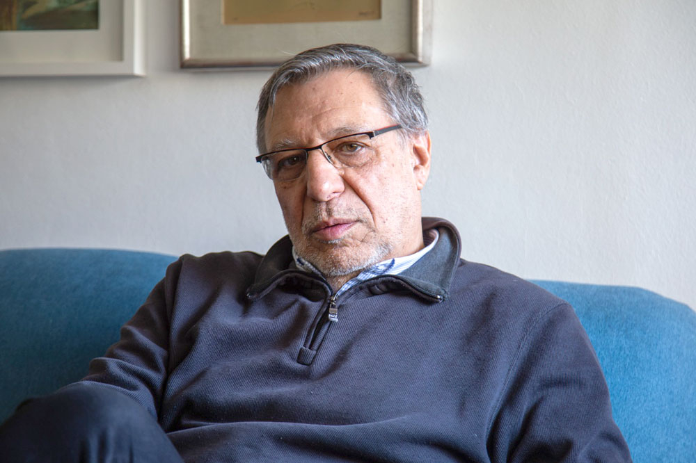 Antonio Ladra
