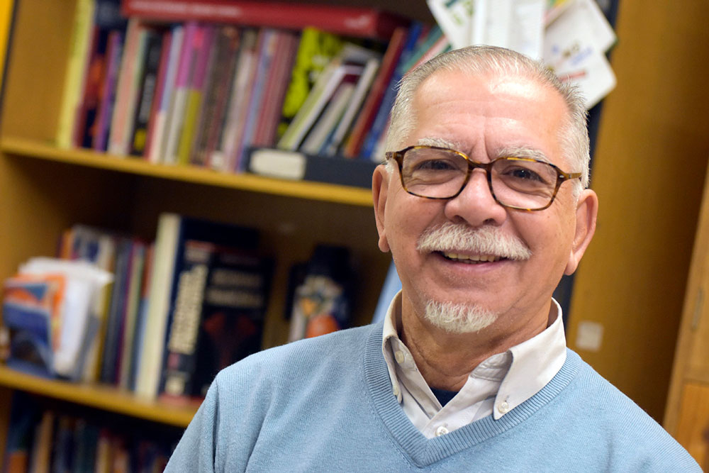 Julio Perdigón